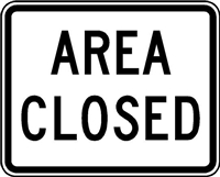 Area Closed EM-2