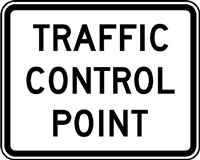 Traffic Control Point EM-3