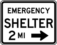 Emergency Shelter 2 MI EM-7a