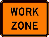 Work Zone G20-5aP