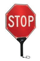 Stop/Stop LED Paddle