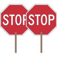 Stop/Stop Paddle