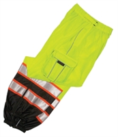 Class E Mesh Pants