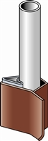 V-Loc Anchor - Round Post 23VR1