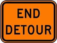 End Detour M4-8a