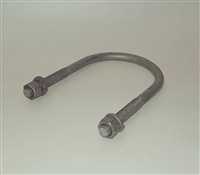 U Bolt - Z-Bar