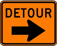 Detour M4-9