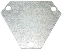 Slip Base Anchor Plate