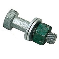 Replacement Coupler Bolt Slipbase