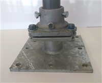 Surface Mount Anchor - Slip Base